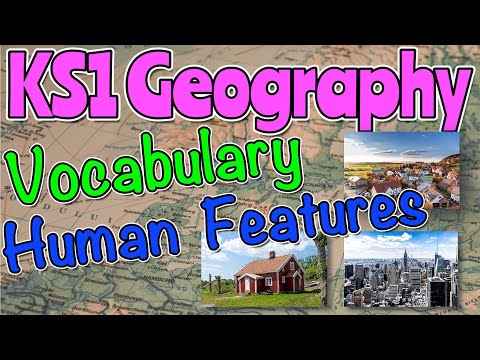 What are the human features?