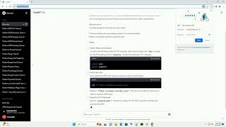 python read json file from url