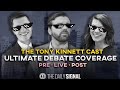 🚨LIVE: The ULTIMATE Debate Coverage - Special Guests Galore!