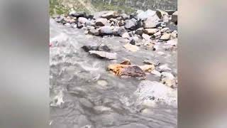 Manali to chandratal lake #chandratal #manali