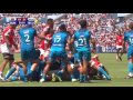 ROUND 17 HIGHLIGHTS: Sunwolves v Blues