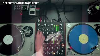 RoMinimal Minimal House Vinyl Mix | Underground Vibez Live 2023.10.14