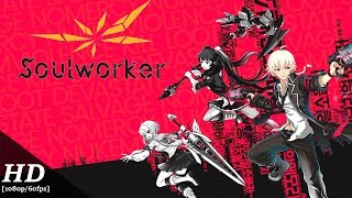 SoulWorker: Zero Gameplay [1080p/60fps]