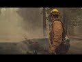 Caldor Fire: Meyers smoke preventing air resources from helping stop wildfire | California Wildfires