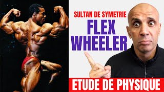 Etude de Physique : Flex Wheeler LE SULTAN DE SYMÉTRIE