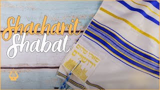 SHACHARIT SHABAT - PARASHAT VAYECHI