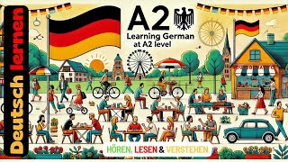 20 Alltagsdialoge auf Deutsch (A2 Niveau) – Gespräche für Anfänger