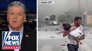 Hannity: Israel has ‘no other choice’ but to win this war