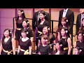 Moana Disney - Vancouver Pops Choir 2018