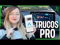 TRUCOS AVANZADOS con ANDROID AUTO 2023