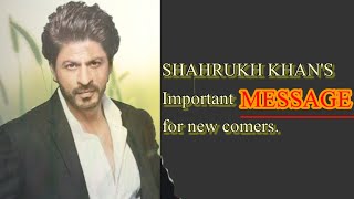 Srk | Best Motivational speech | I Hate it #srk #shahrukh_khan #kingkhan #motivationalvideo