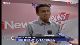 Tanggapan BPN Prabowo-Sandi Terkait Kecurangan Surat Suara Tercoblos di Malaysia - iNews Pagi 13/04