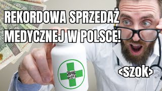 REKORD! POLACY KUPILI NAJWIĘCEJ MEDYCZNEJ W HISTORII! ODC. 28 | WEEDWEEK