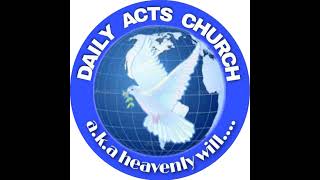 DAILY ACTS CHURCH TV