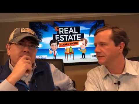 Real Estate Happy Hour - Episode 4 Real Estate Happy Hour - Episode 4