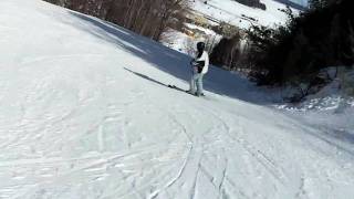 Snowboarding - 5th time