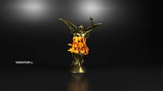 Melting Angel (Inspired from Ben Watts)