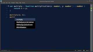 Anonymous Function in TypeScript and JavaScript - TypeScript Tutorial