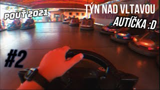 Vltavotýnská Pouť #2 😀 Auta 😅😁