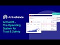 ActiveOS - The Operating System for Trust & Safety