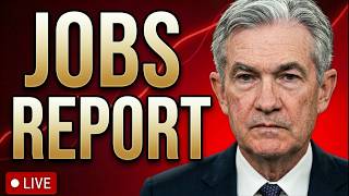 🔴JOLTS JOBS REPORT, OIL BOUNCE, WILL THE BULLS STOP NOW? | LIVE TRADING!