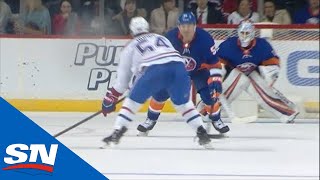 Charles Hudon Burns The Islanders Off A Turnover With A Perfect Snipe