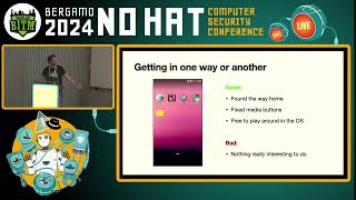 No Hat 2024 - Jacopo Jannone - Exploring and Exploiting an Android “Smart POS” Payment Terminal