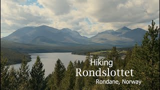 Hiking Rondslottet