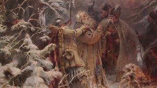 Konstantin Makovsky’s ‘Ivan Susanin’  |  Sotheby's