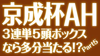 【競馬予想】　2015　京成杯オータムハンデ　秋のはじまり！