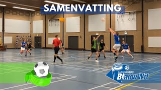 Samenvatting Focus 1 vs Blauw-Wit 1 23/11/2024