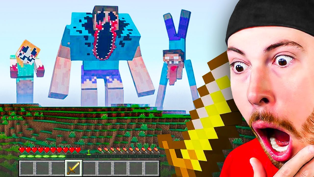 The Best Minecraft Animation Scary Youtube