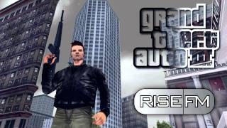 GTA III - Rise FM  **Chris Walsh \u0026 Dave Beran - Shake (Revolt Clogrock Remix)**