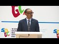 H.E. Paul Kagame - Mobilizing African Intellectuals Towards Quality Tertiary Education Conference