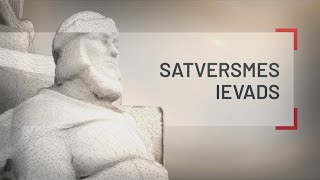 Satversme. Ievads