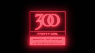 Maggie Lindemann - Pretty Girl Cheat Codes X Cade Remix Official Audio