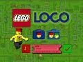 Lego Loco Part 1