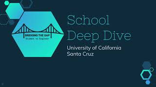 School Deep Dive into University of California Santa Cruz