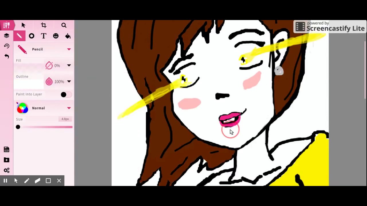 Me! Pt 5 | Sketchpad 5.0 - Draw, Create, Share! - YouTube