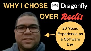 Why Fabiano Chose Dragonfly Over Redis | Key Benefits