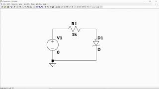 LT Spice Tutorial - EP 6 - Define a Zener Diode Model