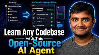 Learn Any Codebase with This Open-Source AI Agent