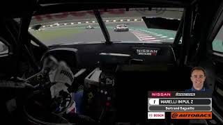 FULL ONBOARD MARELLI IMPUL Z 2023 AUTOBACS SUPER GT Round3