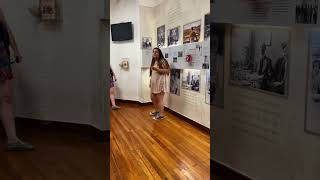 Museo Ana Frank en Argentina