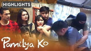 Pamilya Mabunga, pinasok ng magnanakaw | Pamilya Ko (With Eng Subs)