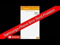 Samsung Galaxy j2 _How to fix Message Not send problem solve 👍👆