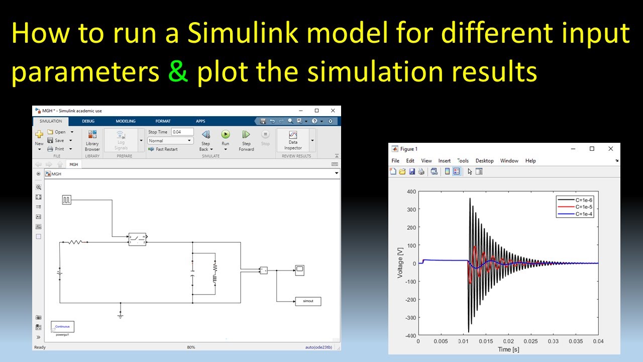 Simulink Matlab 4 6 Simulink