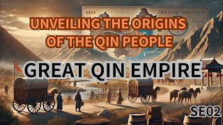 Unveiling The Origins of The Qin People!|Great Qin Empire E02