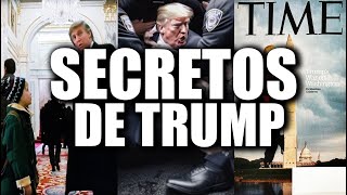 8 SECRETOS de DONALD TRUMP