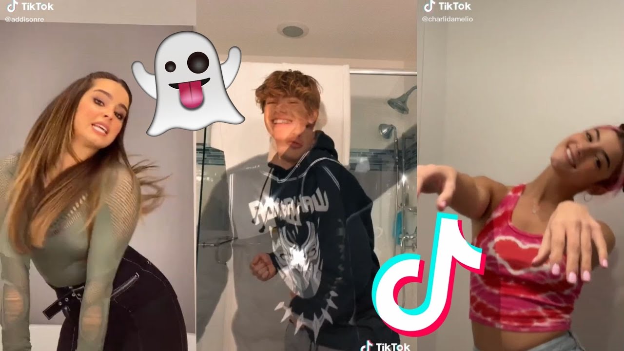 B*tch Im A Ghost | HD Tiktok Compilation - YouTube